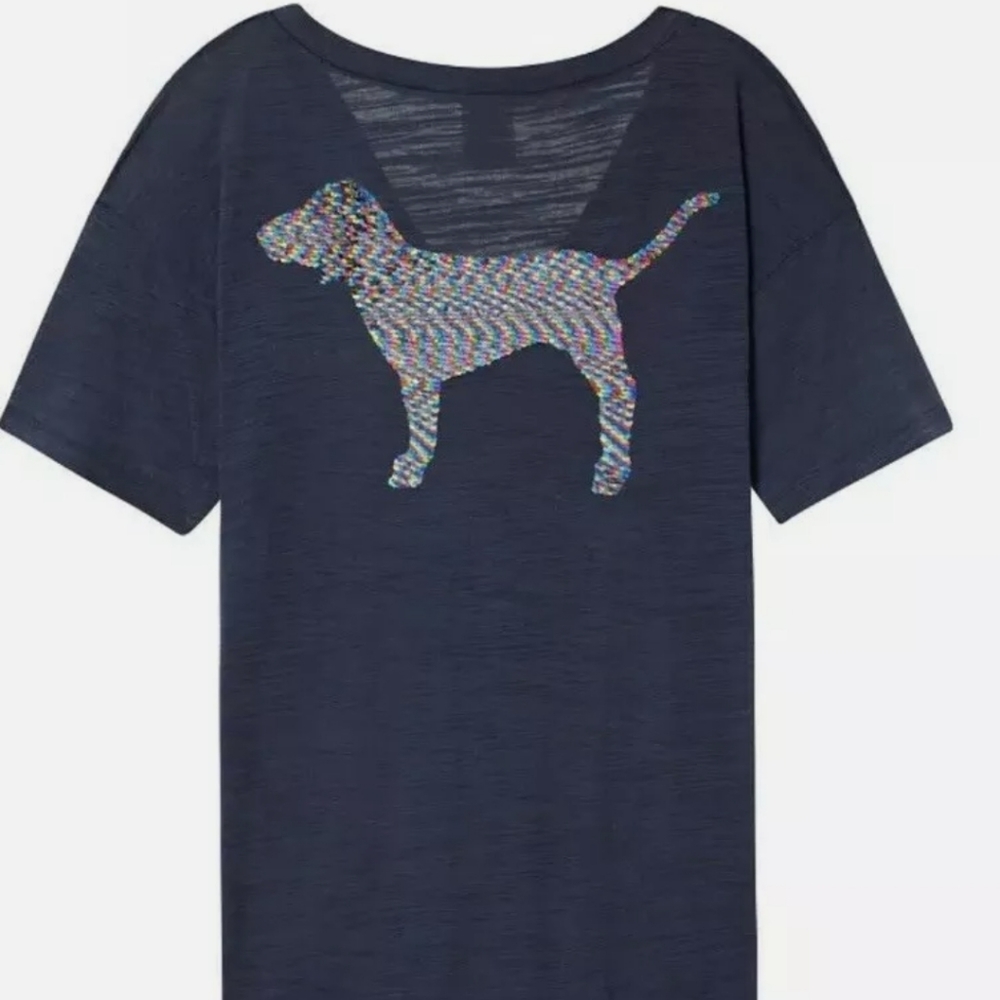 VS PINK Legging Tee